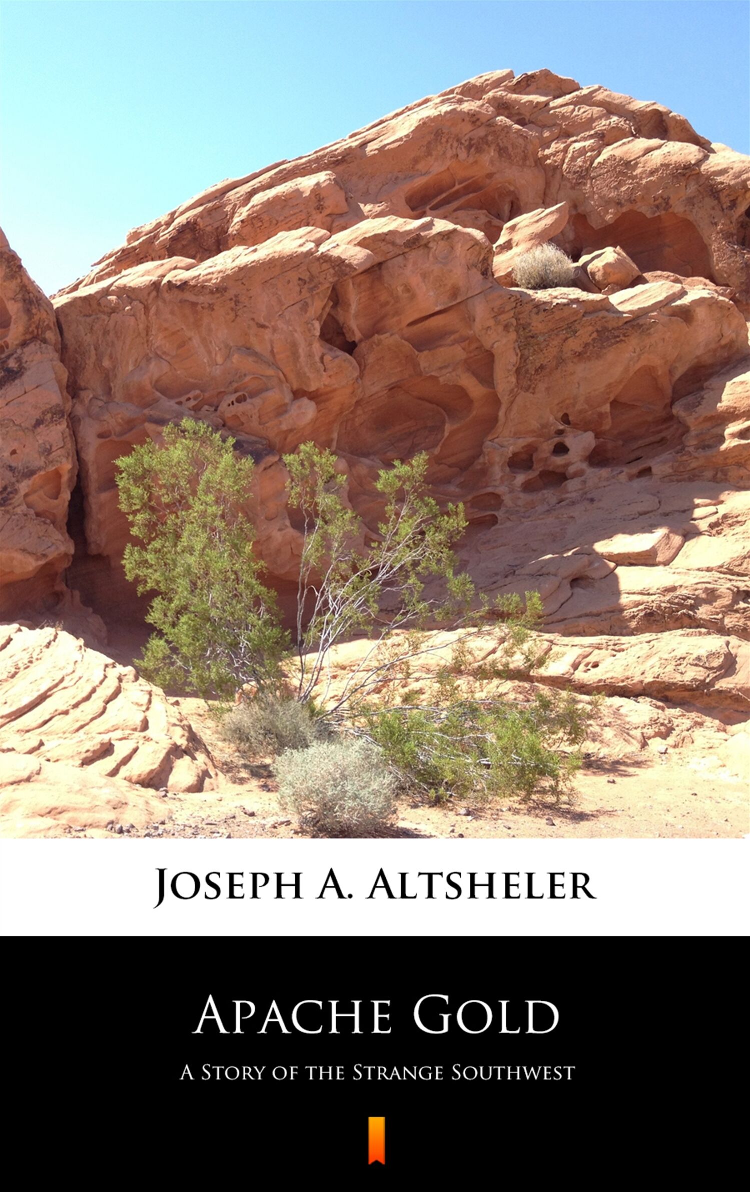 Apache Gold (e-book)