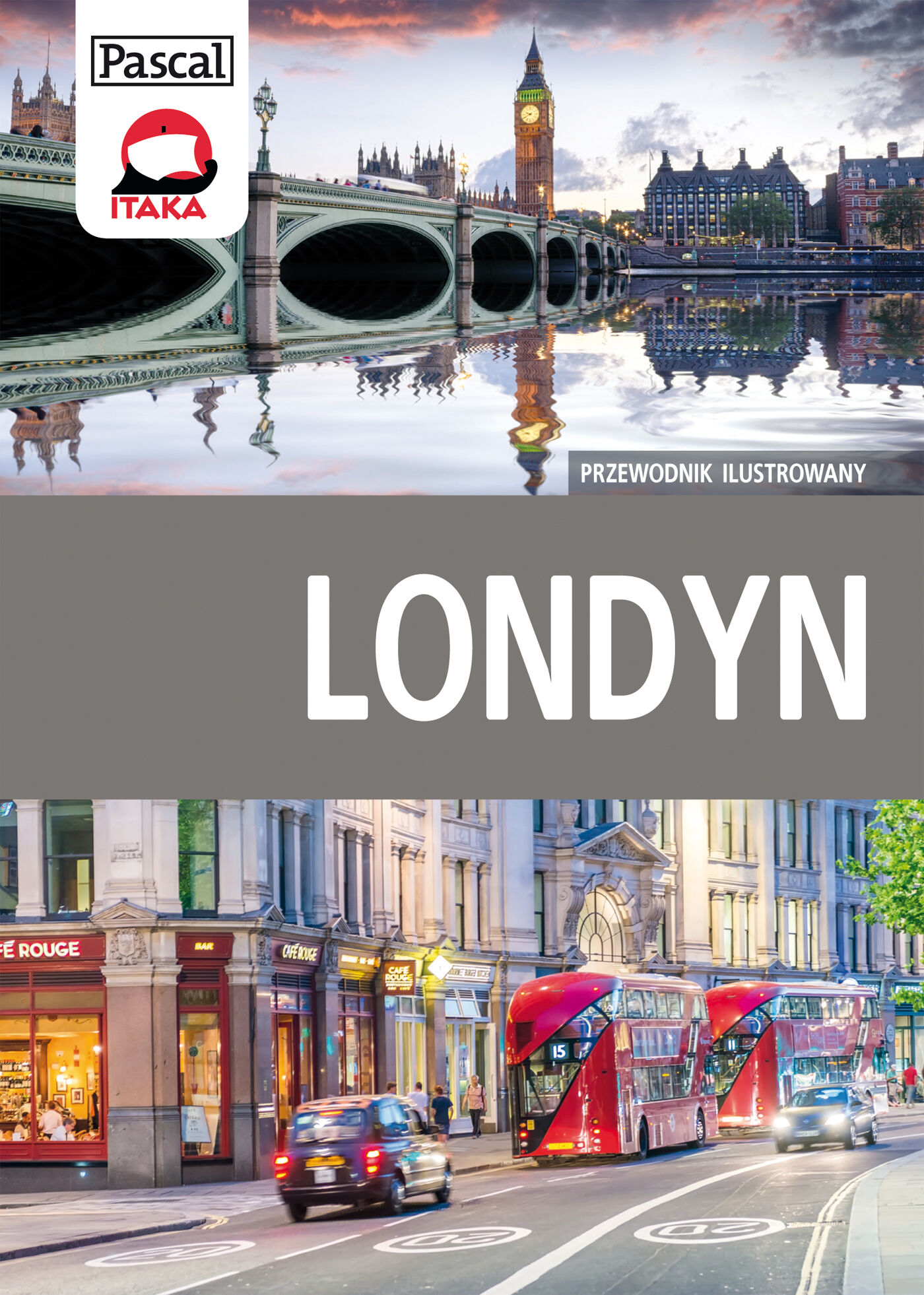 Londyn [Przewodnik Ilustrowany]