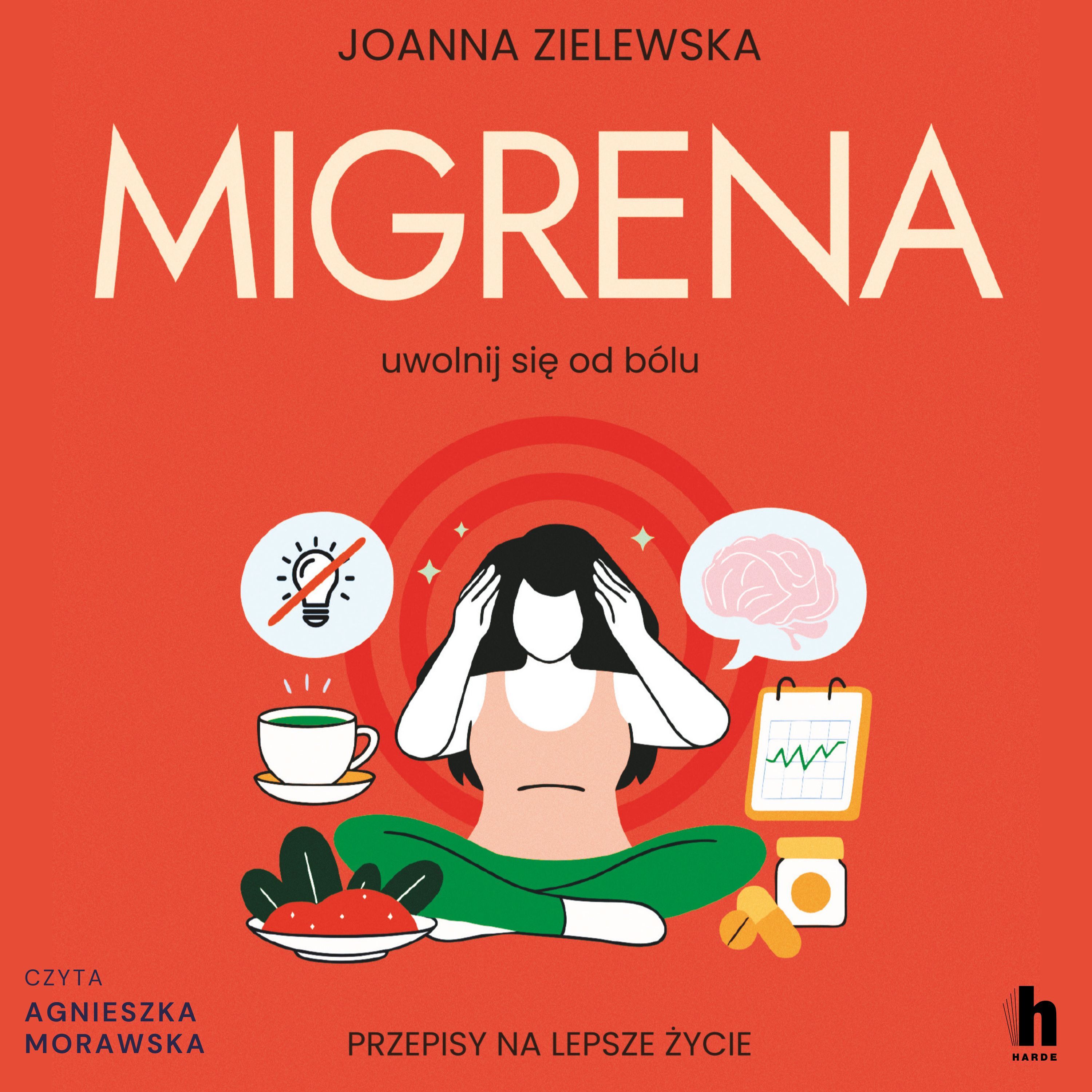 Migrena (audiobook MP3)
