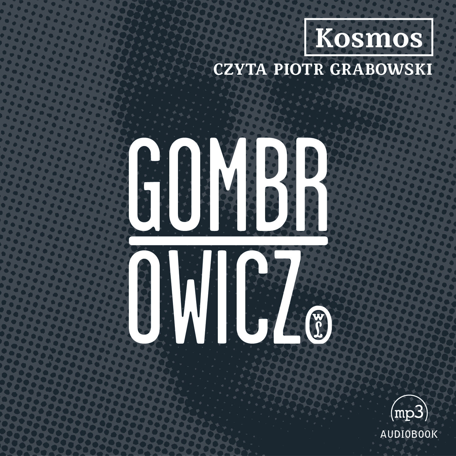 Kosmos (audiobook MP3)