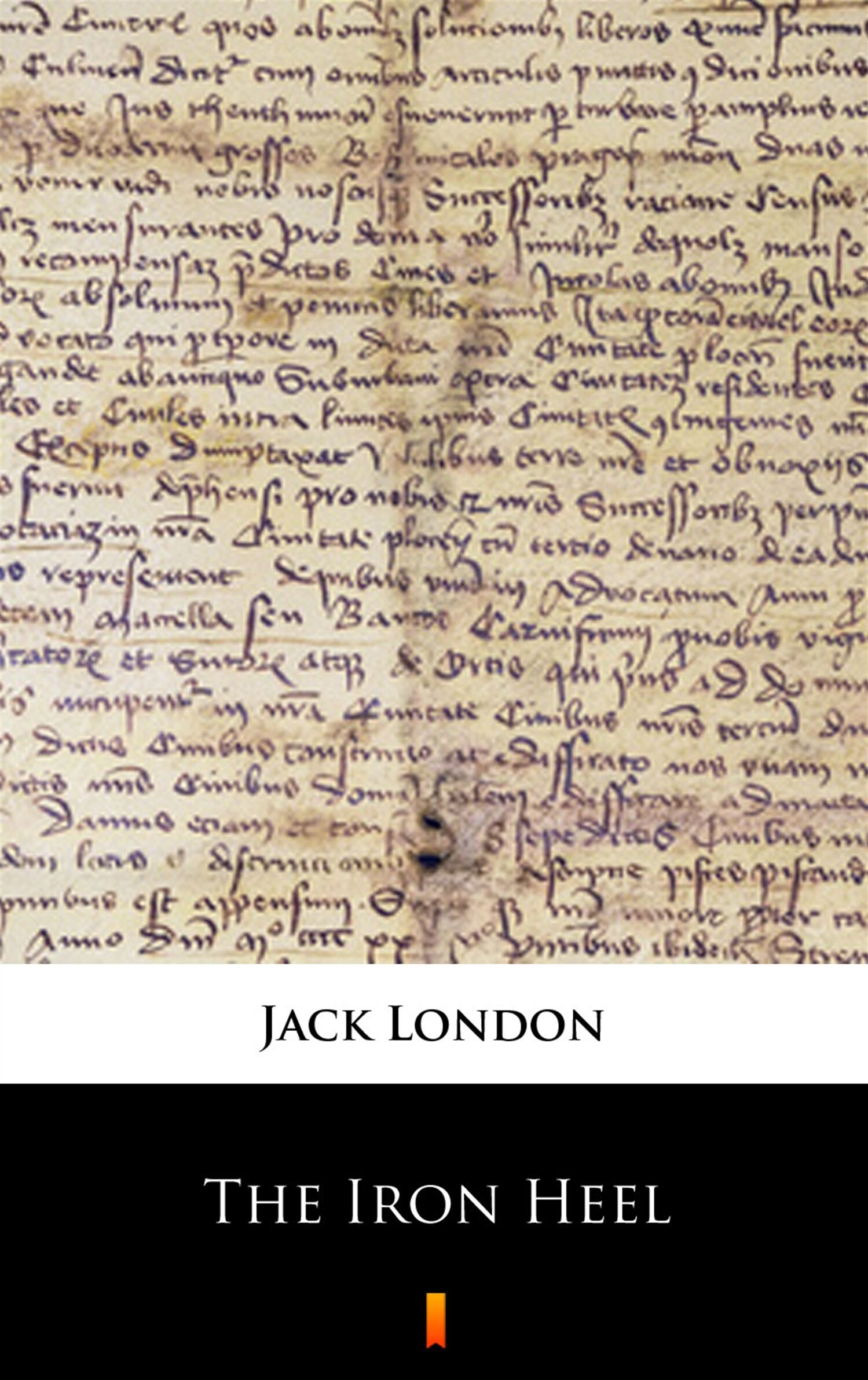 The Iron Heel (e-book)