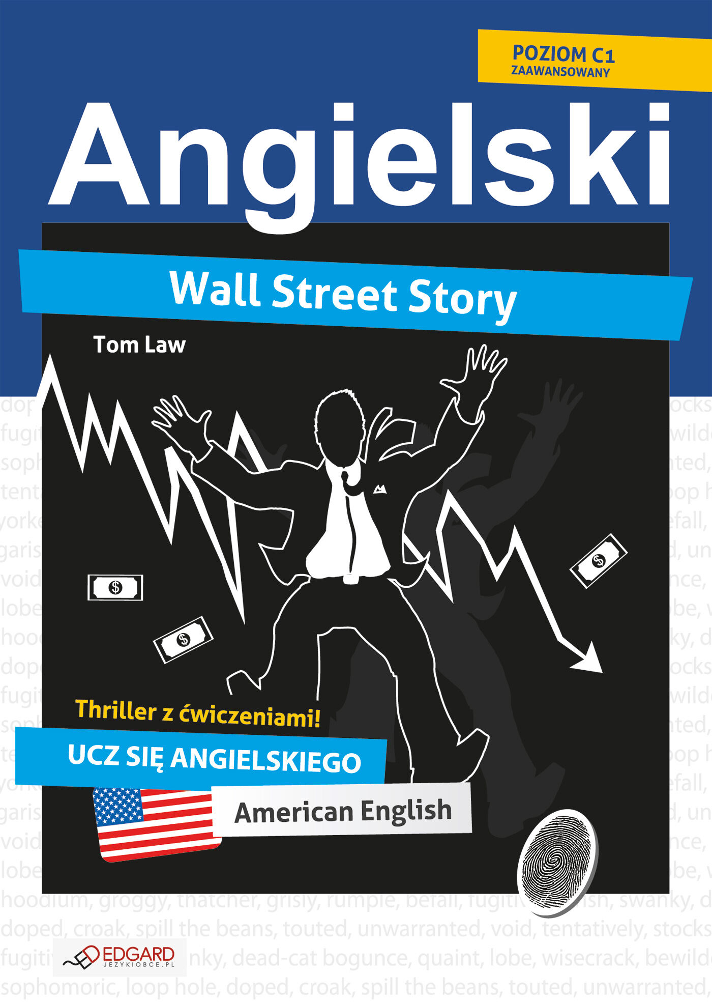 Wall Street Story. Angielski thriller z ćwiczeniami (e-book)