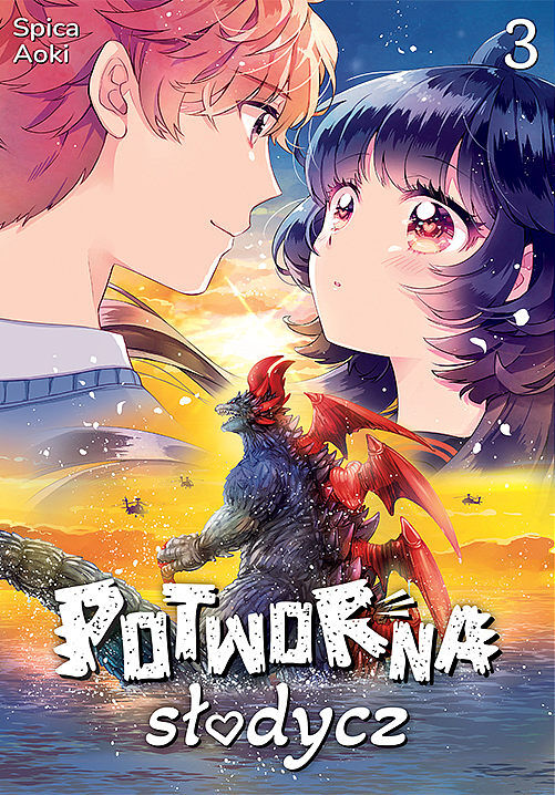 Potworna słodycz - 03