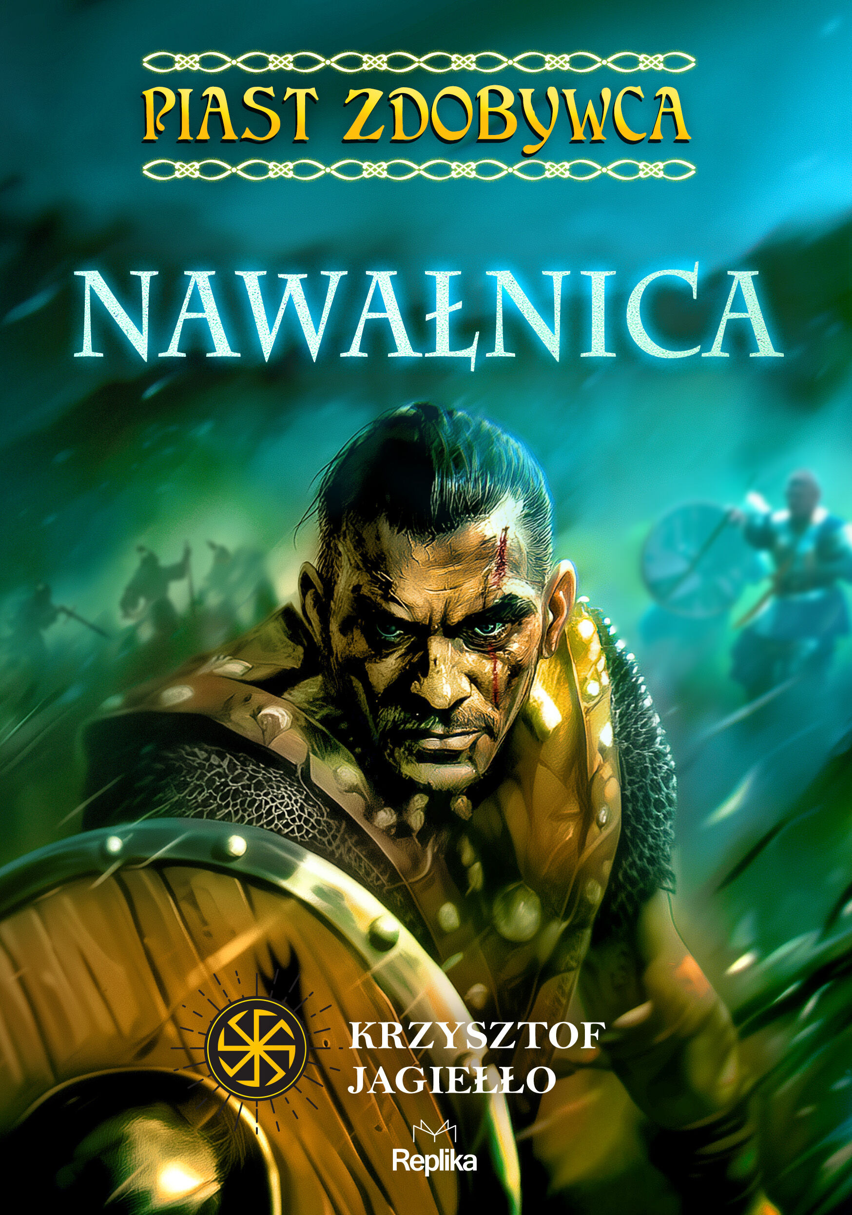 Nawałnica. Piast Zdobywca, tom 3 (e-book)