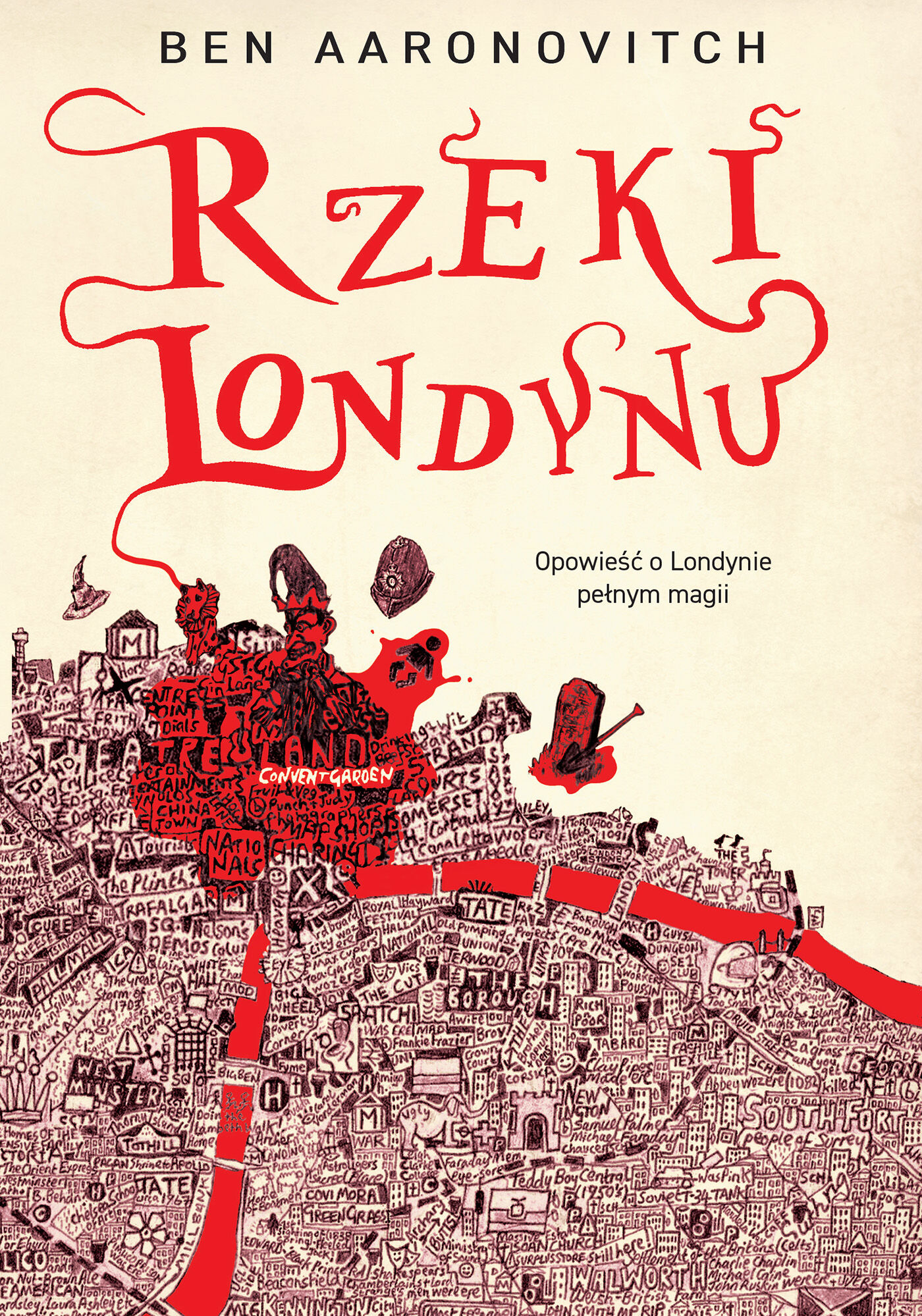 Rzeki Londynu (e-book)