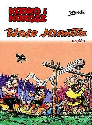 Kajko i Kokosz - 07 - Woje Mirmiła, cz.1