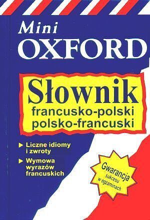 Słownik francusko-polski, polsko-francuski