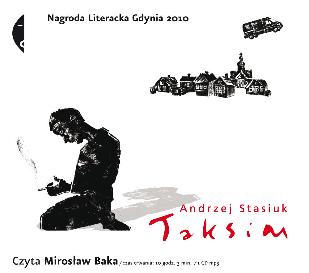 Taksim (audiobook MP3)