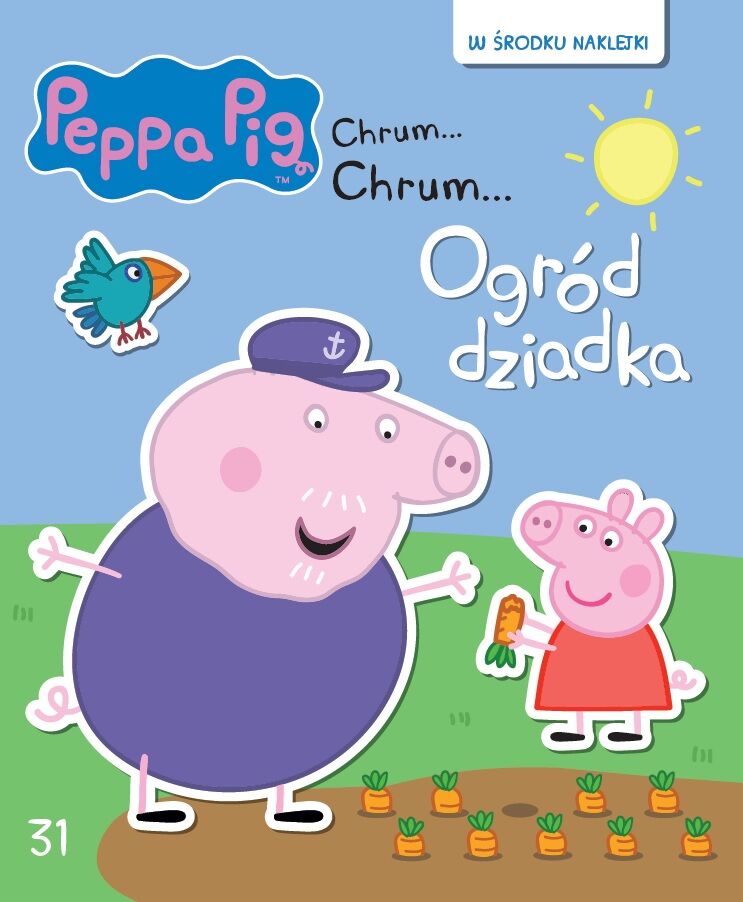 Świnka Peppa. Chrum… Chrum…