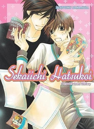 Sekaiichi Hatsukoi - 01
