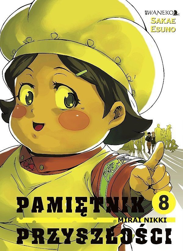 Pamiętnik Przyszłości - 8