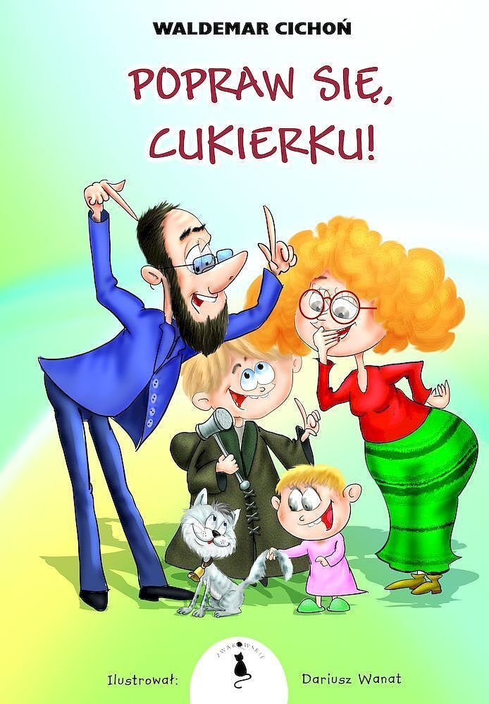 Popraw się, cukierku! wyd. 2