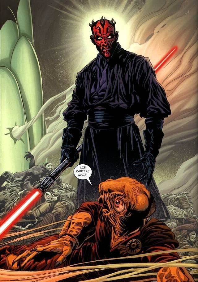 Star Wars: Darth Maul. Część 2