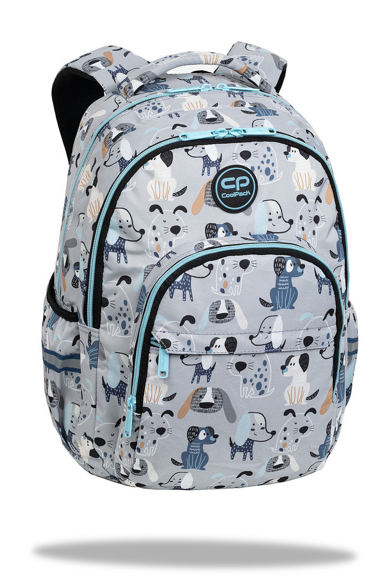 Plecak 2-komorowy coolpack basic plus doggy