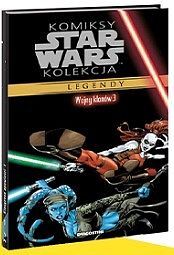 Star Wars Kolekcja Komiksów - 22 - Wojny Klonów 3