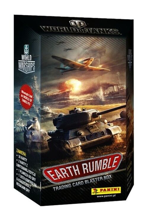 World of Tanks Blaster Box
