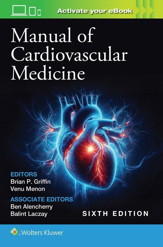 Manual of Cardiovascular Medicine
