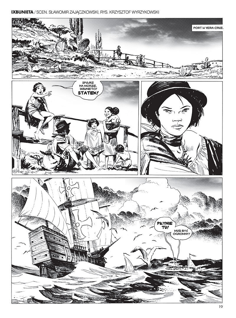 Komiks i My - 05