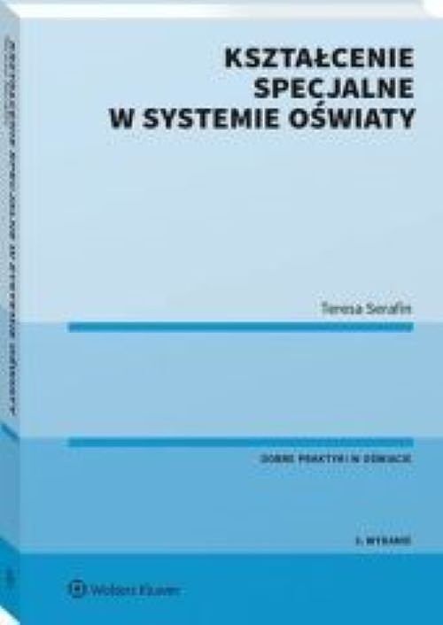 Kształcenie specjalne w systemie oświaty