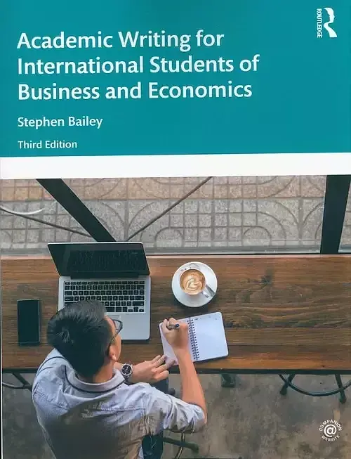 Academic Writing for International Students of Business and Economics