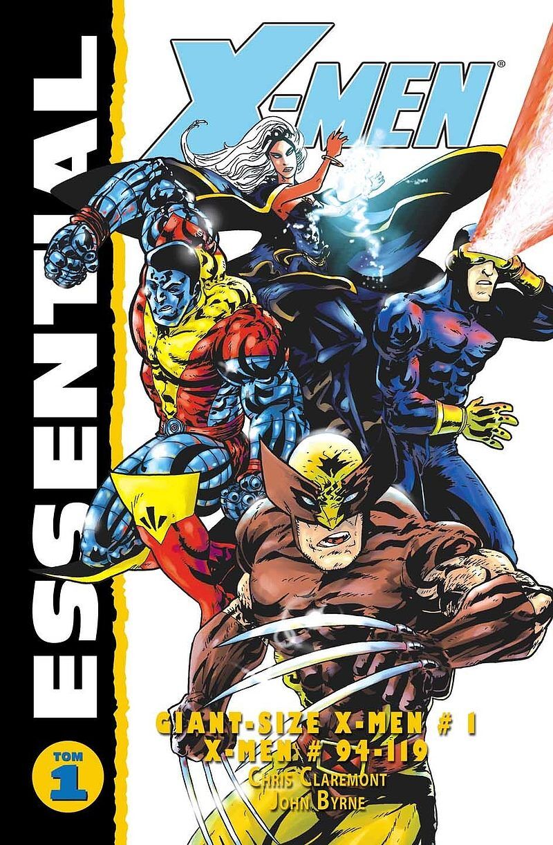 Essential - 4 - X-Men. Część 1