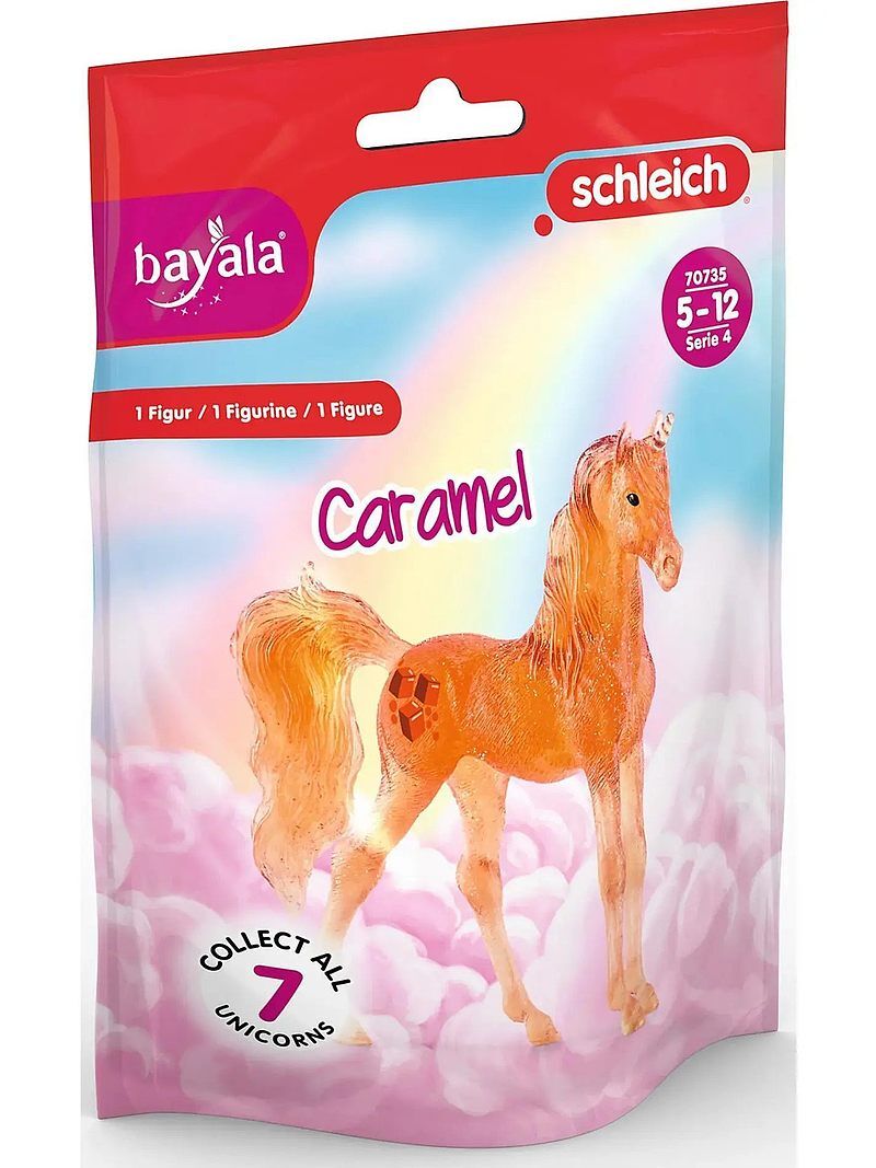 Jednorożec caramel slh70735 saszeta