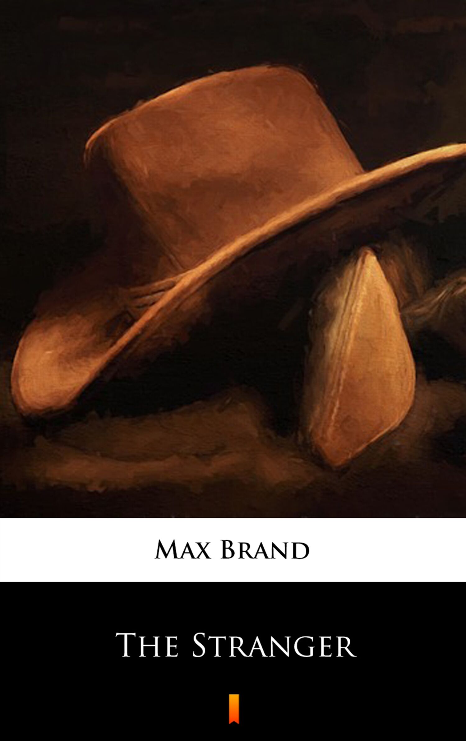 The Stranger (e-book)