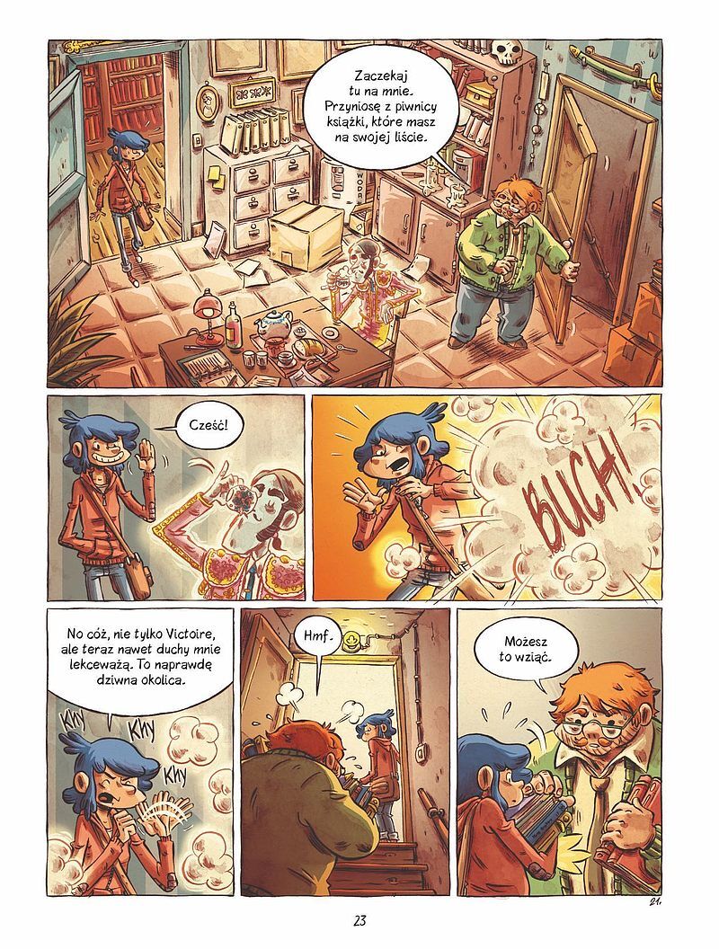 Sixtine - 02 - Pies z mroku
