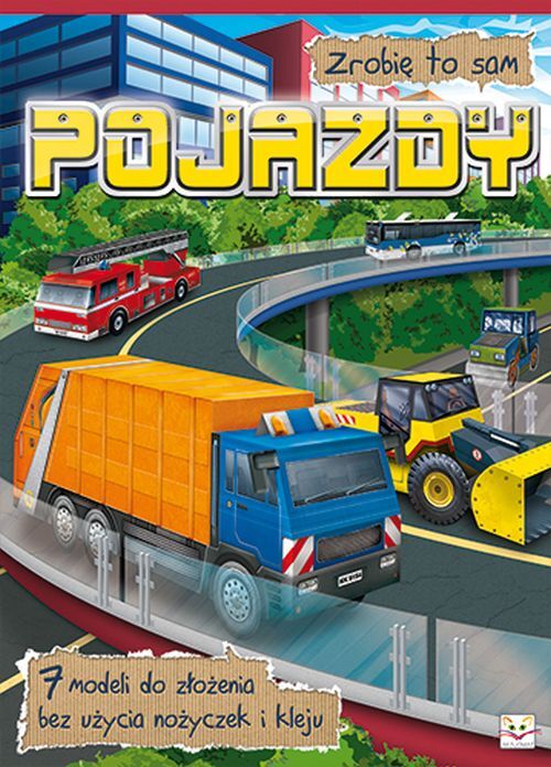 Zrobię to sam. Pojazdy