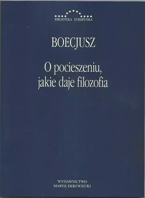 O pocieszeniu jakie daje filozofia