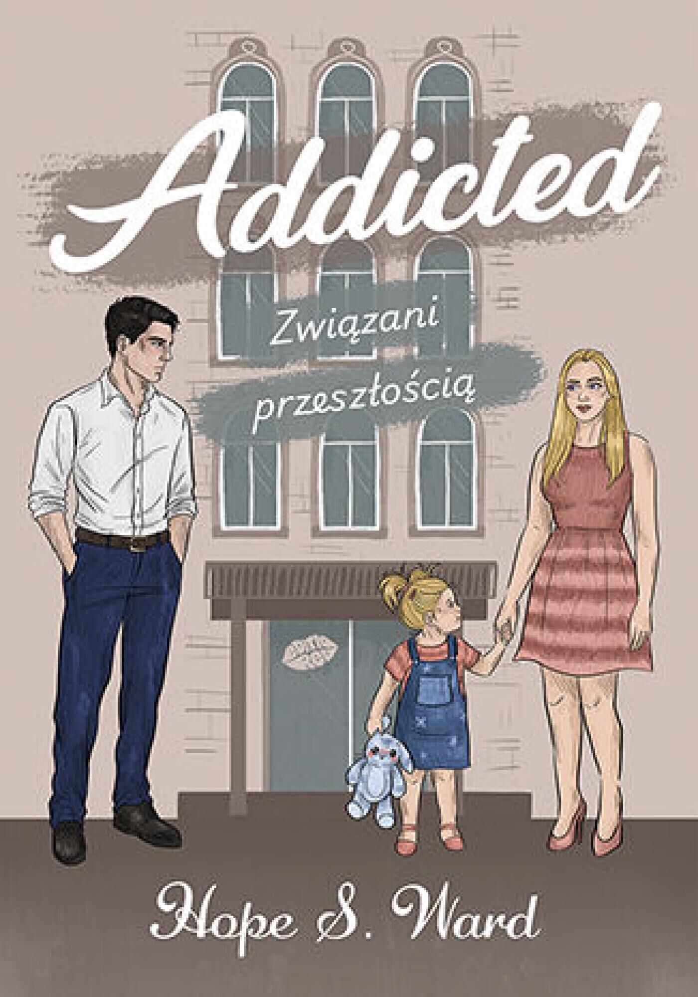 Addicted. Związani przeszłością (e-book)