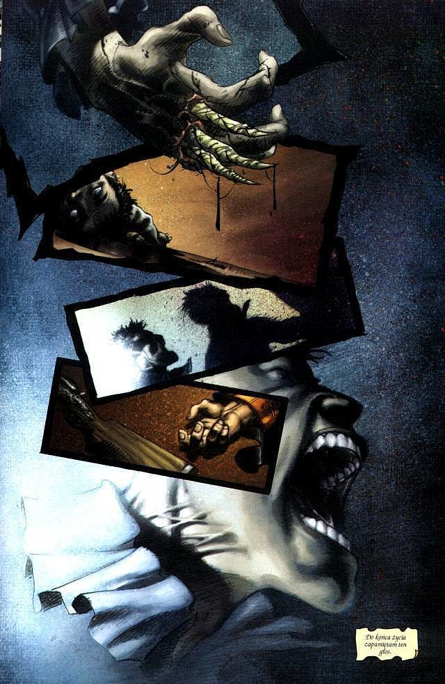 Origin - 3 - Bestia