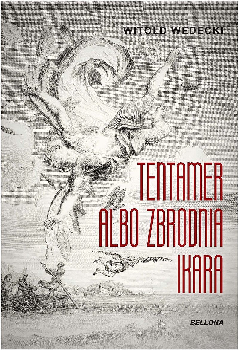 Tentamer albo zbrodnia Ikara