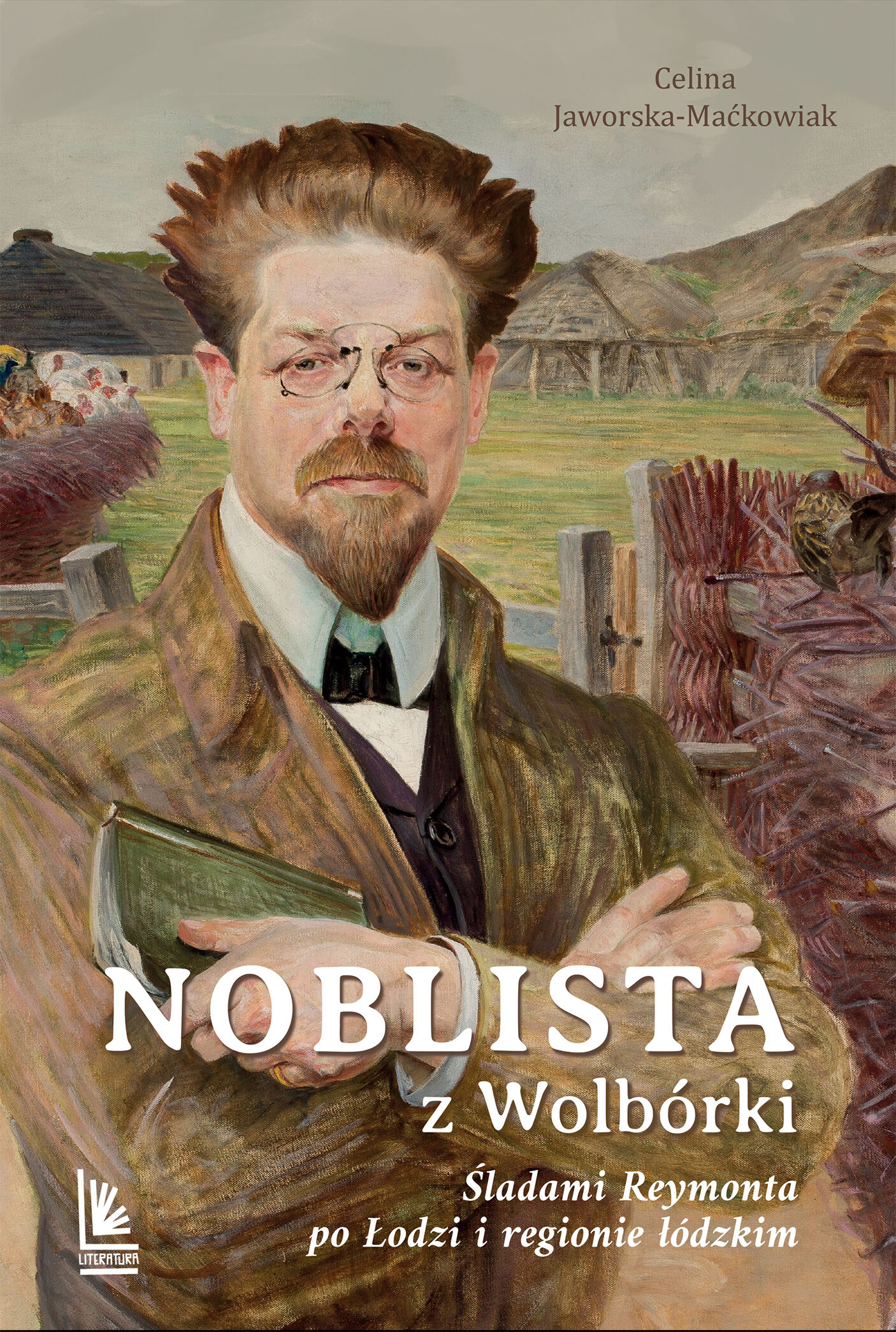 Noblista z Wolbórki.