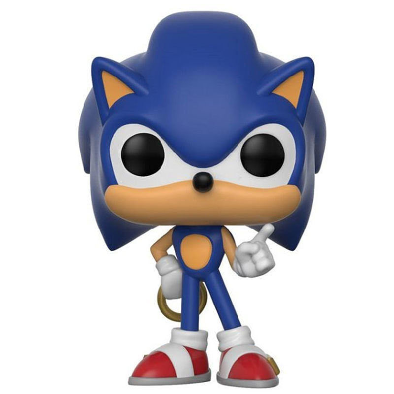 SONIC - POP Vinyl Sonic with Ring