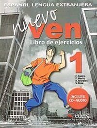 Nuevo Ven 1 ćwiczenia