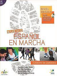 Nuevo Espanol en marcha basico A1+A2 Ćwiczenia