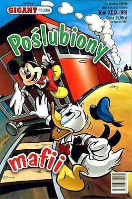 Gigant poleca - 99 - Poślubiony mafii