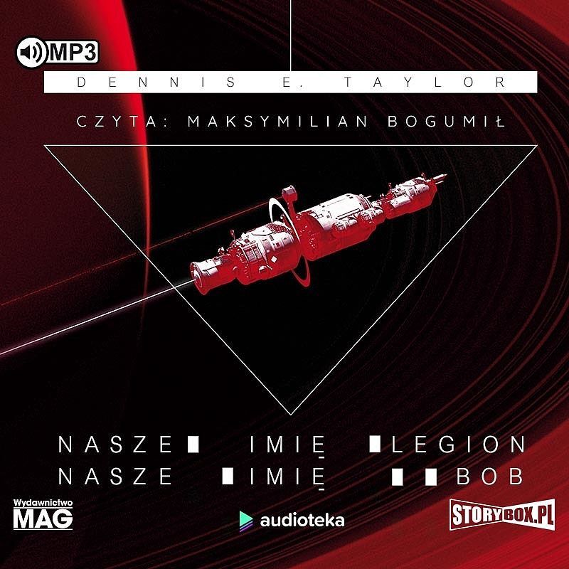 Cd mp3 nasze imię legion, nasze imię bob