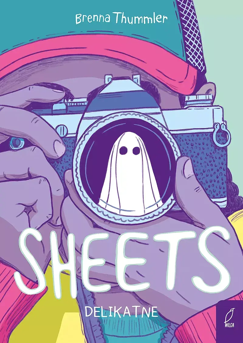 Sheets. Delikatne. Tom 2