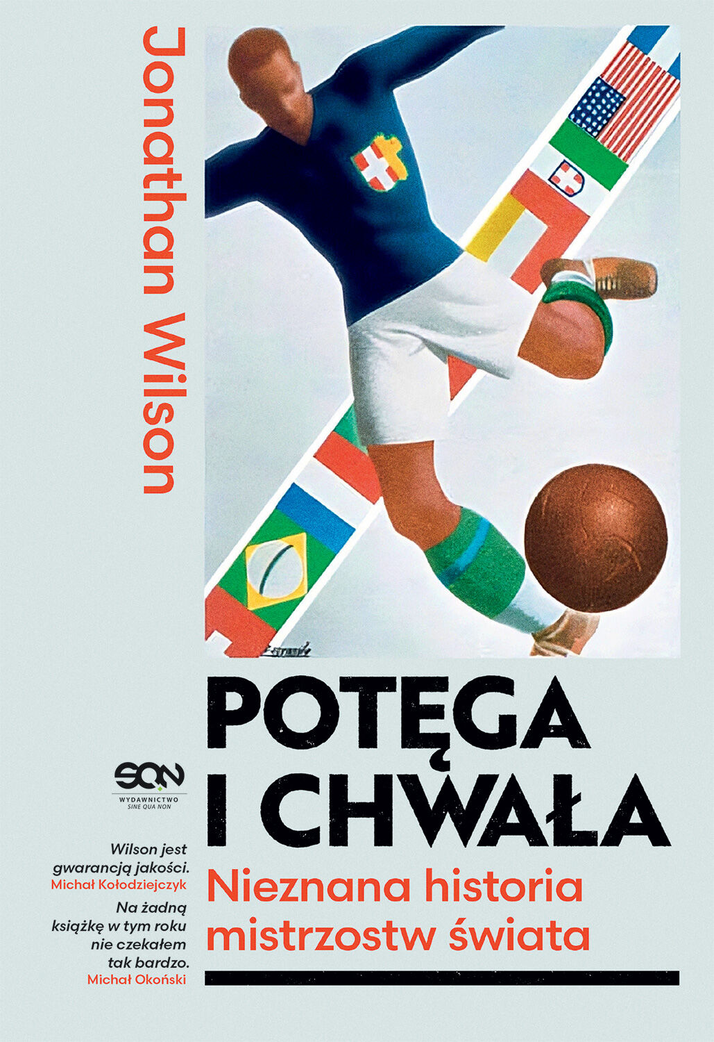 Potęga i chwała. Nieznana historia mistrzostw świata