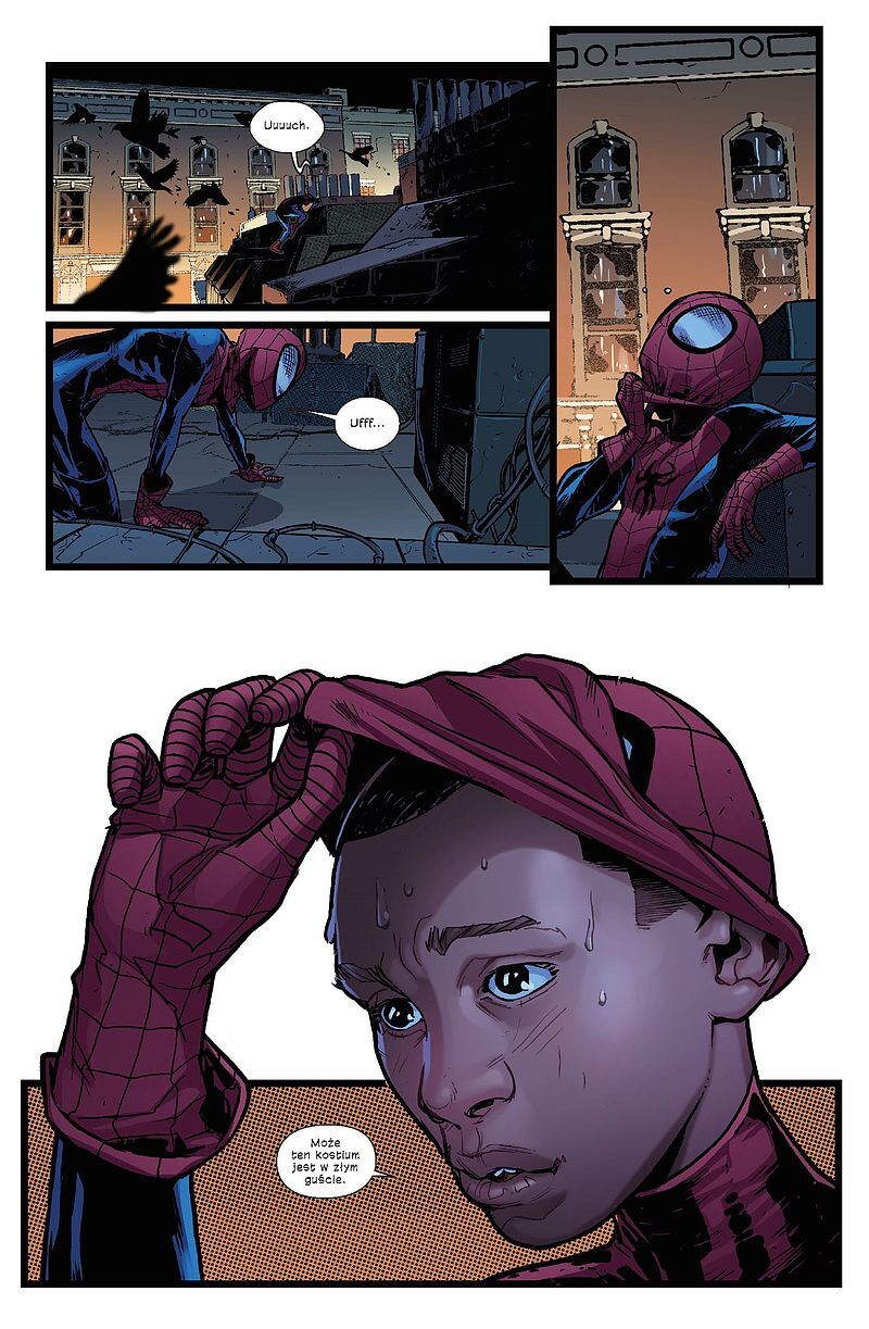 Ultimate Spider-Man - wyd. zbiorcze - 13