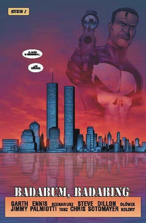 Punisher - 2 - (2/2003) Badabum, Badabing