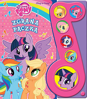 My Little Pony. Zgrana paczka