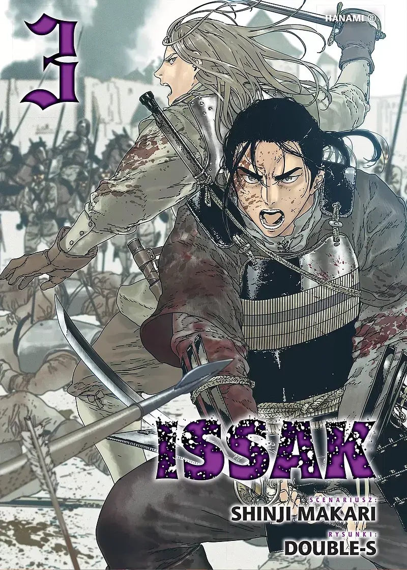 Issak - 03