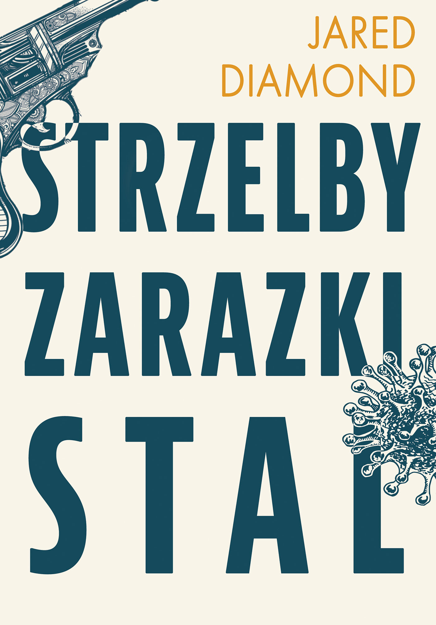 Strzelby, zarazki i stal Krótka historia ludzkości (e-book)