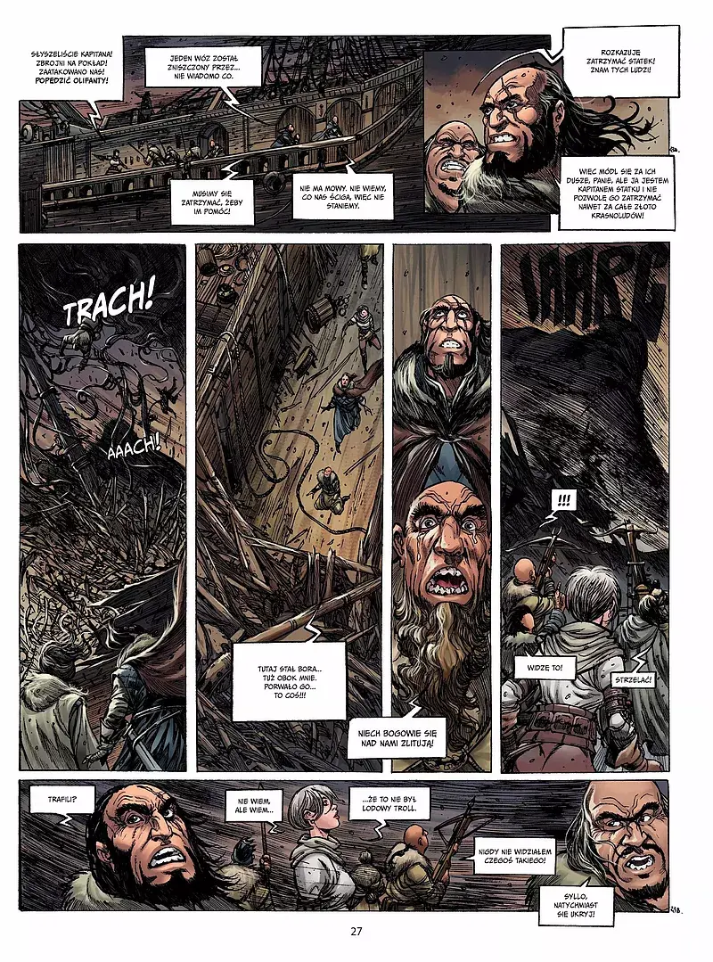Świat Akwilonu. Orki i gobliny - 03 - Gri'im