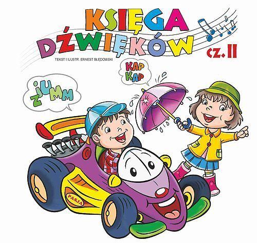 Księga dźwięków. Część 2