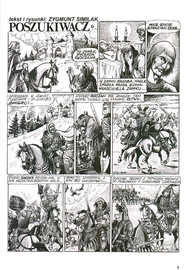 Magazyn fantastyczny - 1