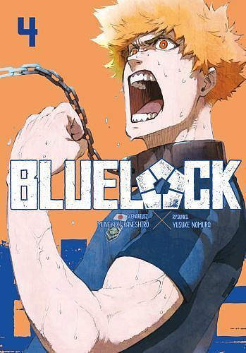 Blue Lock - 04